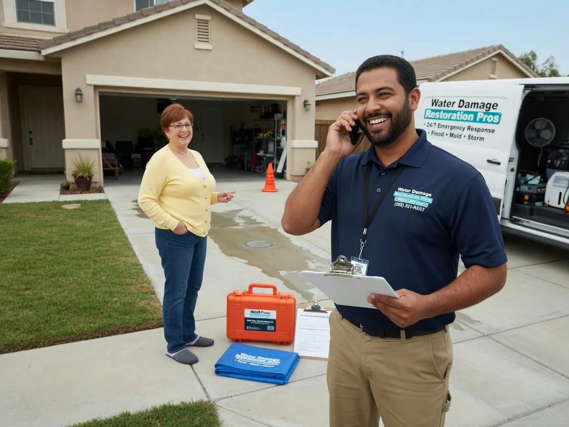 Water Damage Restoration Deridder, LA FAQs